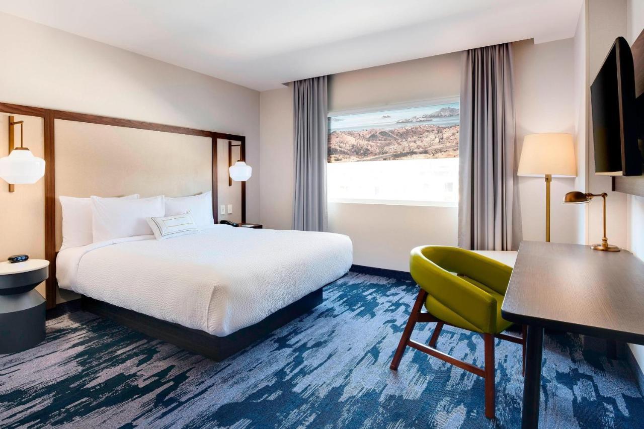 Fairfield Inn & Suites By Marriott Tijuana Exterior foto